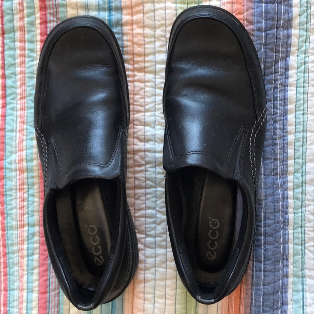Ecco Loafers